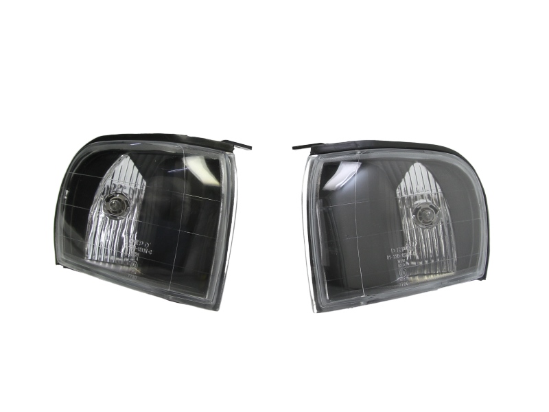 Semnalizator DEPO față stânga/dreapta transparent Subaru Impreza GC GF 08.92-01.97 lampă indicator auto