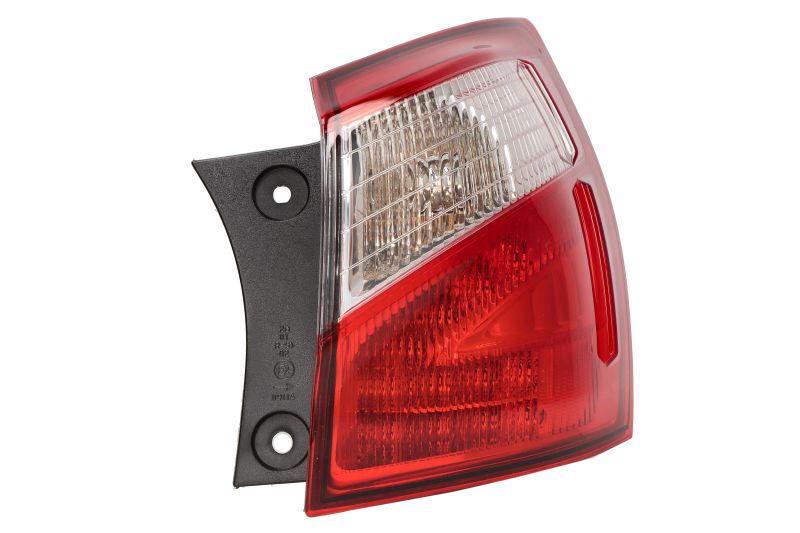 Lampa spate dreapta externa LED VALEO Nissan Qashqai I 1.5D-2.0D 02.07-04.14 partea exterioara portocaliu