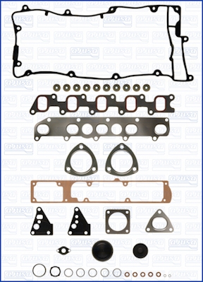 Set garnituri chiulasa AJUSA motor complet Defender Discovery II 2.5D 06.98-02.16 LAND ROVER