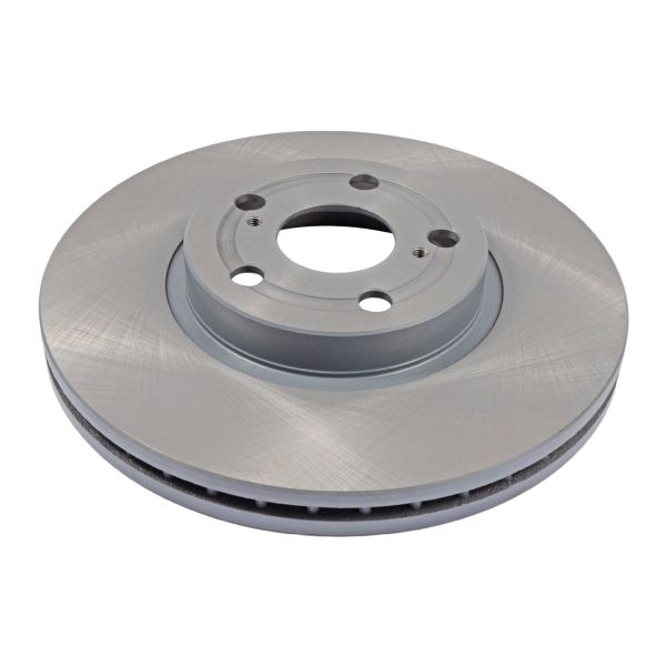 Disc Frana Fata Dreapta/Stanga BLUE PRINT TOYOTA AVENSIS 1.6/1.8/2.0 03.03-11.08 Diametru 277mm Grosime 26mm 5 Gauri