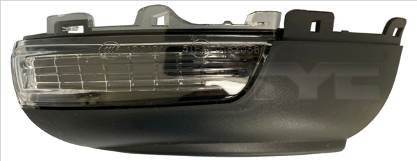 Semnalizator LED Dreapta Oglindă Laterală SKODA YETI 1.2-2.0D 05.09-12.17 11.13-06.17 TYC