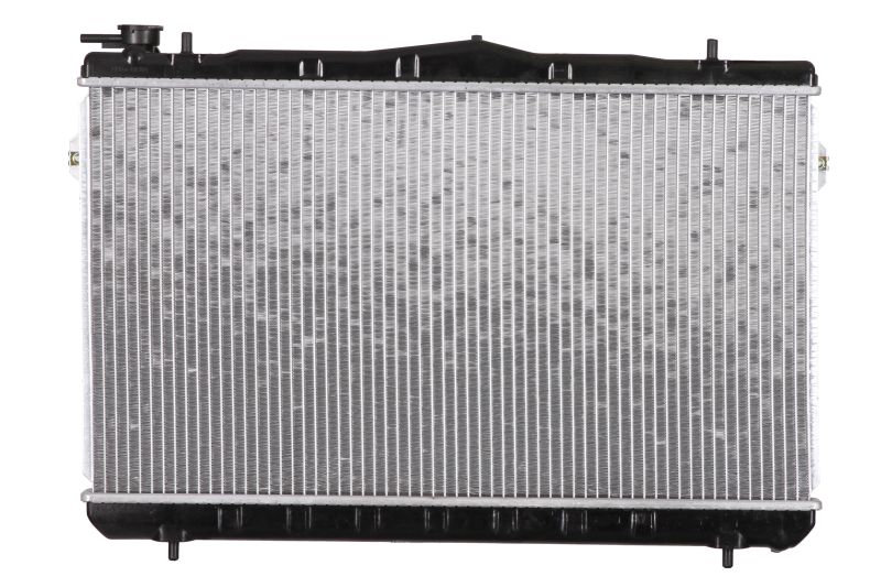 Radiator motor aluminiu HYUNDAI COUPE I LANTRA II 1.6/1.8/2.0 NRF 378mm Înălțime 669mm Lățime 16mm Grosime