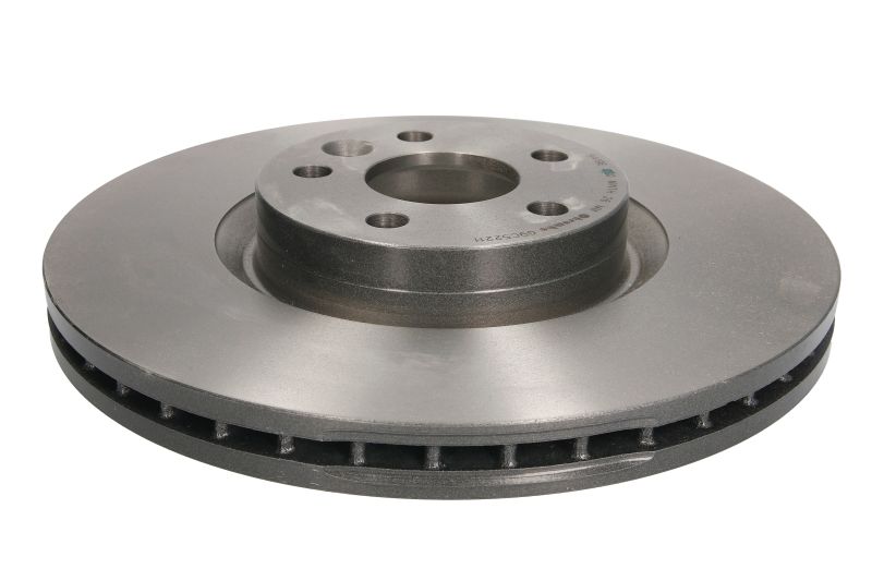 Disc Frana Fata Dreapta/Stanga BREMBO VOLVO XC60 I 2.0/2.0D/2.4D 05.08-12.17 Diametru 324mm Grosime 28mm 5 Gauri Ventilat Intern