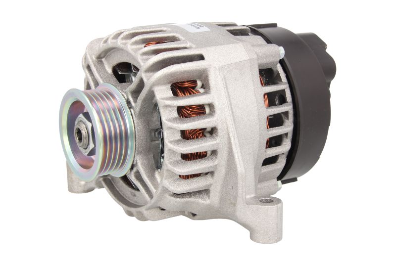 Alternator DENSO 14V 120A ALFA ROMEO MITO FIAT PUNTO EVO 1.4 09.08- Fulie 54mm 5 caneluri 120A