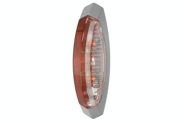 Lumina de clarificare HELLA C5W Halogen Alb/Rosu 122.2mm Inaltime 39.2mm Latime 28.6mm Adancime 12.0V/24.0V Dreapta