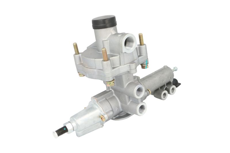 Regulator alimentare frână pneumatică PNEUMATICS pentru FRUEHAUF GOLDHOFER KOGEL KRONE