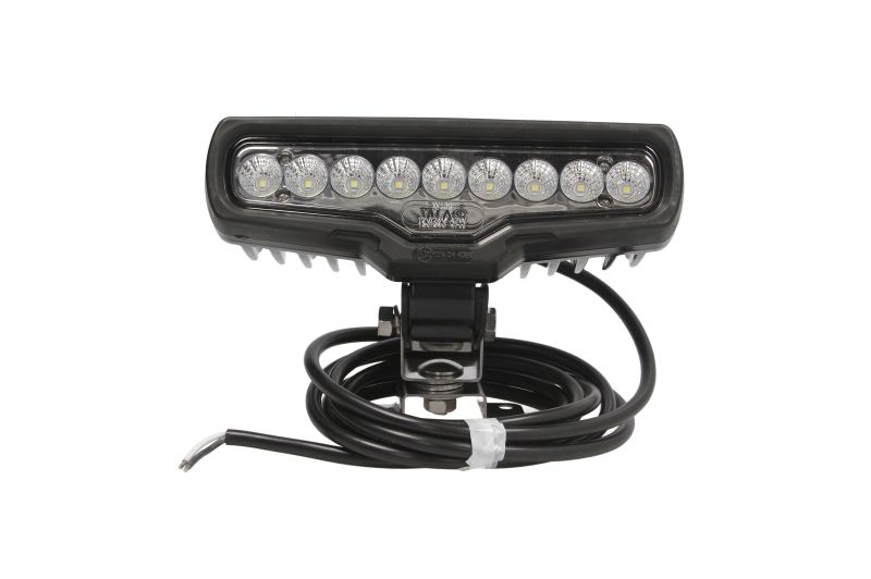 Lampa de lucru LED 12/24V 46,5W 4100lm 9 LED-uri lungime 199mm inaltime 87mm adancime 72mm WAS lumina dispersata IP68/IP66