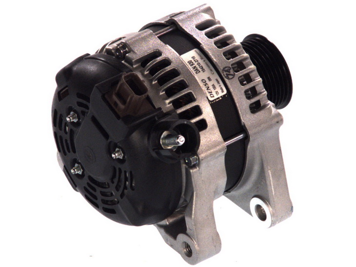 Alternator DENSO 14V 150A pentru VOLVO C30 C70 II S40 II V50 FORD C-MAX FIESTA V FOCUS II MAZDA 3 1.6D/2.0D