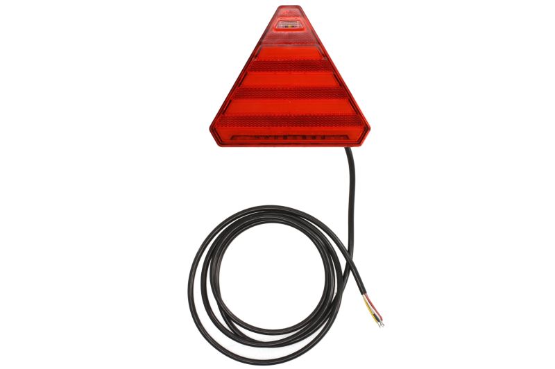 Stopuri spate WAS LED 12/24V indicator ceata marsarier frana pozitie reflector dinamic cablu 0,2m 163x143x40mm dreapta