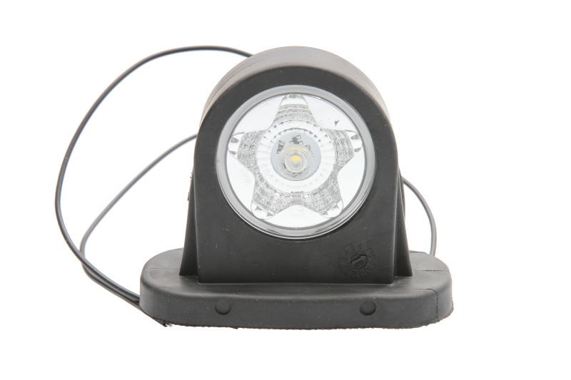 Lumina de clarificare LED 12/24V Alb/Rosu Dreapta/Stanga WAS