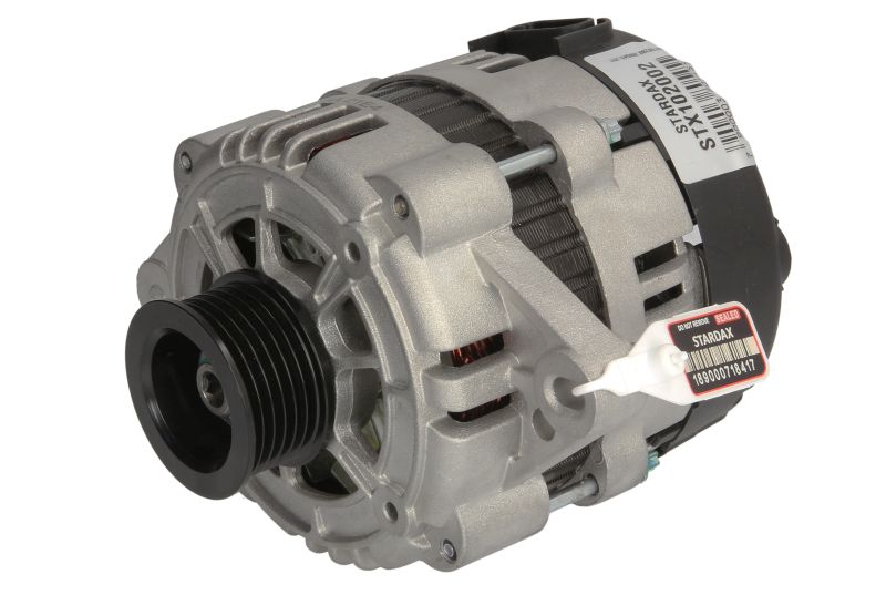 Alternator STARDAX 12V 85A 50mm 6 Caneluri Chevrolet Nubira Daewoo Lacetti 1.4/1.6/1.8 07.03-