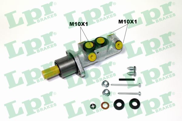 Pompa centrala frana LPR 20,64mm CITROEN SAXO ZX PEUGEOT 106 II 306 Hatchback 1.0-Electric 03.91-07.04