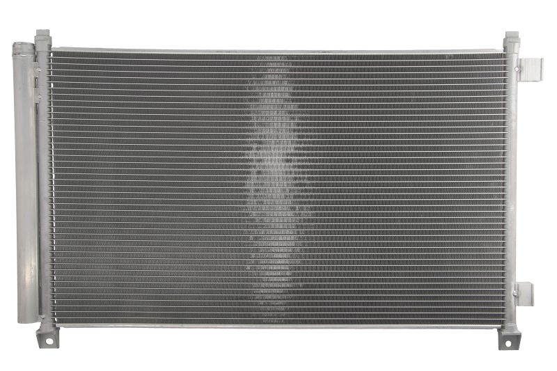 Condensator climatizare KOYORAD A/C cu uscător Nissan X-TRAIL III Renault Koleos II 2.0/2.5 09.14- 400x710x12 mm