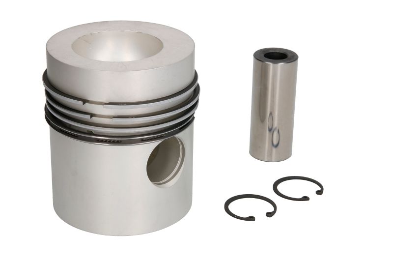 Piston KOLBENSCHMIDT diametru 101.054mm lungime 120.9mm compatibil PERKINS ALLIS CHALMERS CLAAS HANOMAG JCB LANDINI MASSEY FERGUSON