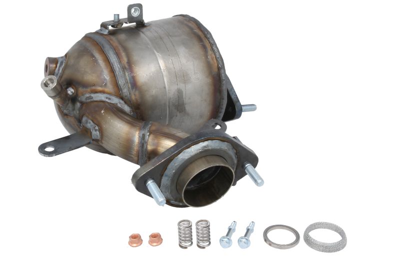 Filtru particule Diesel Toyota Auris Corolla Urban Cruiser Yaris 1.4D 08.05-07.14 JMJ Cordierit Euro 4 5