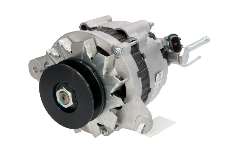 Alternator STARDAX 12V 65A Hyundai H100 2.5D 07.93- Diametru 85mm 1 canelura 1 striatie 1 nervura 7.12kg