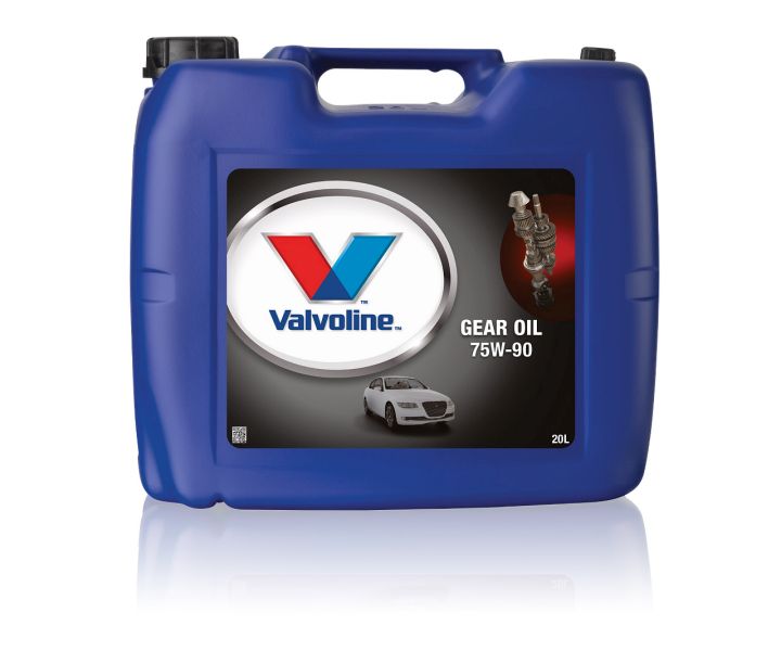 Ulei de transmisie manuala VALVOLINE MTF 75W90 20L API GL-3 GL4 BMW MTF LT-4