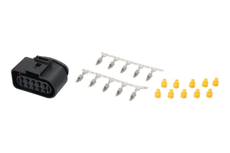 Set reparat cabluri pompă injecție SENCOM Mufa metalica 10 pini Kit reparare AUDI