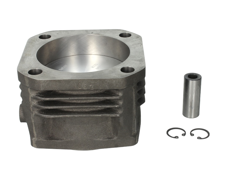 Set reparații piston bucșă cilindru KOLBENSCHMIDT compresor piston diametru 100mm înălțime 91mm STD