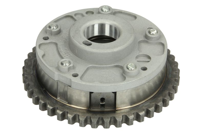 Regulator ax cu came HEPU Camshaft Phasing Pulley BMW 5 E60 E61 6 E63 E64 7 E65 E66 E67 X5 E53 E70 3.6-4.8 07.01-12.10