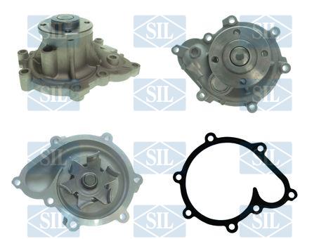 Pompa apa SIL VOLVO S80 II XC90 I 4.4 01.05-03.12 7 gauri fixare 4 gauri filetate mecanic cu garnitura