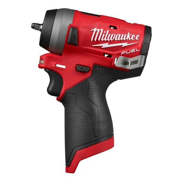 Pistol impact acumulator MILWAUKEE 12V 136Nm patrat extern 1/4 motor fara perii Li-Ion M12 FIW14-0