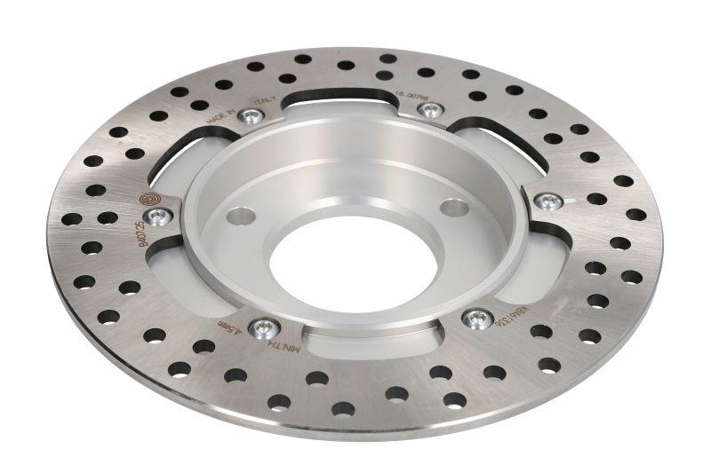 Disc Frana BREMBO Spate Fix 210/120mm 5mm 3x135mm Gaura 6,25mm Suzuki AN 400 Burgman 2003-2005