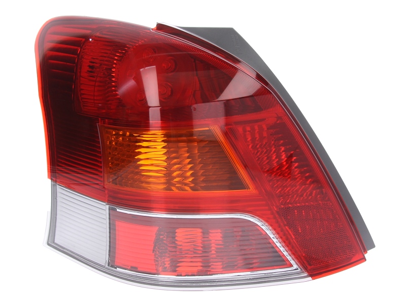 Lampa spate Stanga LED TOYOTA YARIS 1.0-1.8 08.05-12.14 TYC Hatchback Culoare Rosu Portocaliu