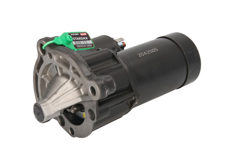 Demaror STARDAX 12V 0.9kW 62mm 9 Dinti 3 Gauri Citroen AX BX C2 C3 C4 Nemo 1.0-2.0D