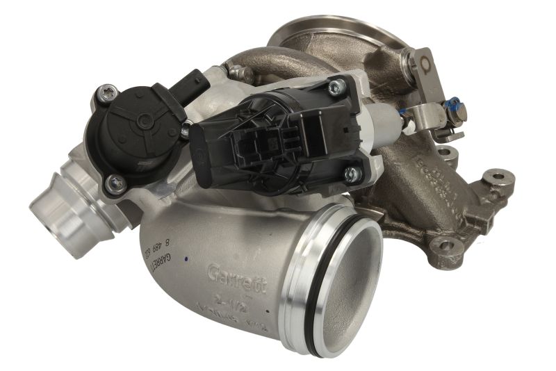 Turbocompresor GARRETT Turbocharger Nou Control Electronic 8,69kg 891862-5012S