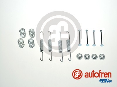 Set montaj pantofi frana SUMITOMO Hyundai Terracan Kia Sorento I 2.4-3.5 11.01- puntea spate diametru tambur 180mm AUTOFREN SEINSA