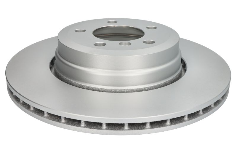 Disc frana FERODO Spate Dreapta/Stanga BMW 7 E65 E66 E67 3.0D-6.0 01.03-12.09 Diametru 345mm 5 Gauri Ventilat