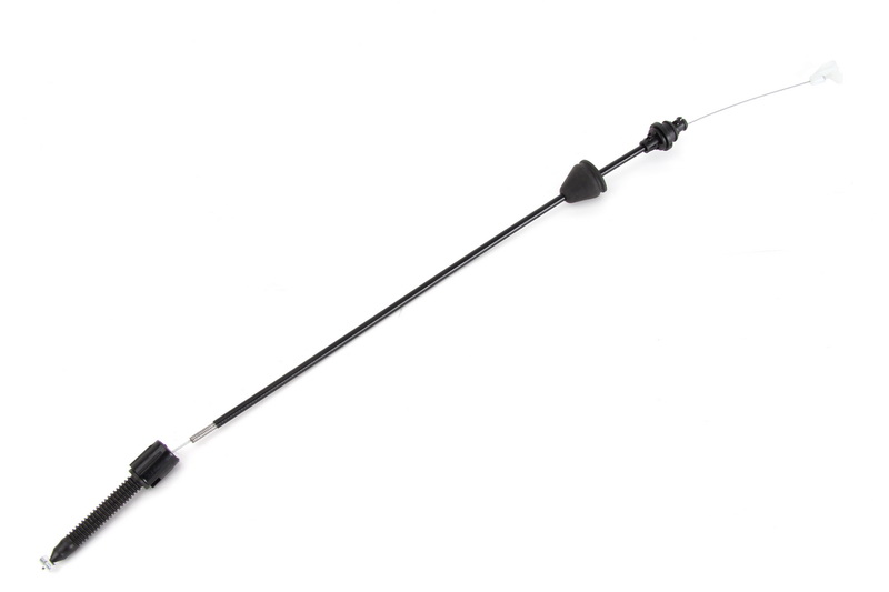 LINEX Cablu acceleratie 693/436 mm RENAULT Kangoo 1998- Lungime 693 mm Lungime 2 436 mm