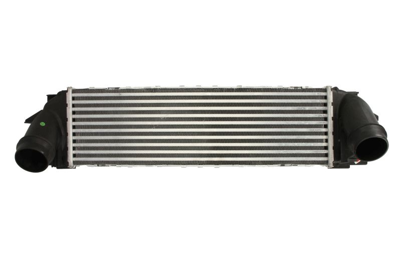 Intercooler compresor NISSENS BMW X3 F25 X4 F26 3.0 3.0D 09.10-03.18 Aluminiu Plastic 495x147x100 mm