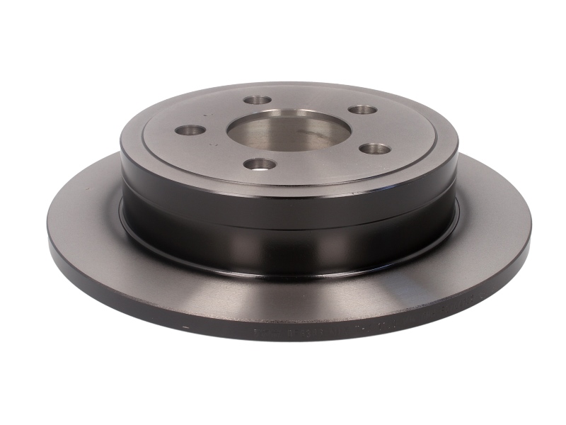 Disc frana Spate Dreapta/Stanga JEEP CHEROKEE WRANGLER II 2.4-4.0 08.96-01.08 TRW AUTOMOTIVE 285mm 5 gauri 57.8mm 12mm