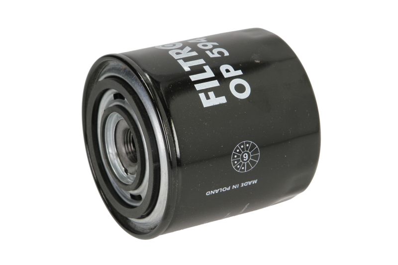 Filtru ulei FILTRON RENAULT ESPACE III LAGUNA I MASTER I SAFRANE II 2.2D-2.8D 08.80-04.10 71mm 96.5mm 96mm 3/4-16 UNF