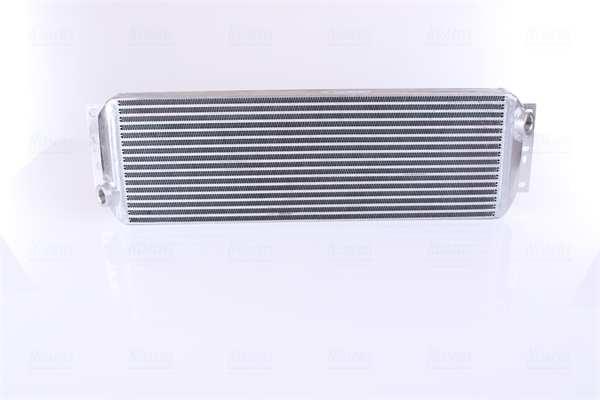 Radiator ulei motor NISSENS Racitor aluminiu MAN LION´S COACH STAR D2866LOH20 184x50x547mm 01.93- racit cu aer