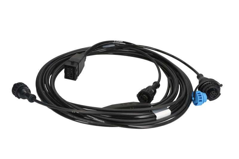 Cablu legatura frana electronica WABCO Furtun conector Sistem de franare Conducte de frână 449 663 249 0