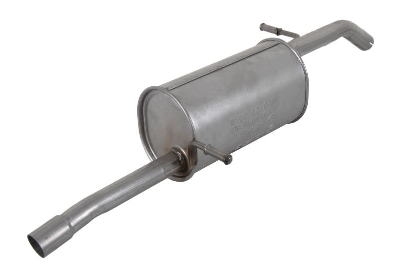 Toba esapament finala BOSAL CITROEN C3 II 1.2 06.12-09.16 Spate Sistem evacuare Silencer 4.40kg