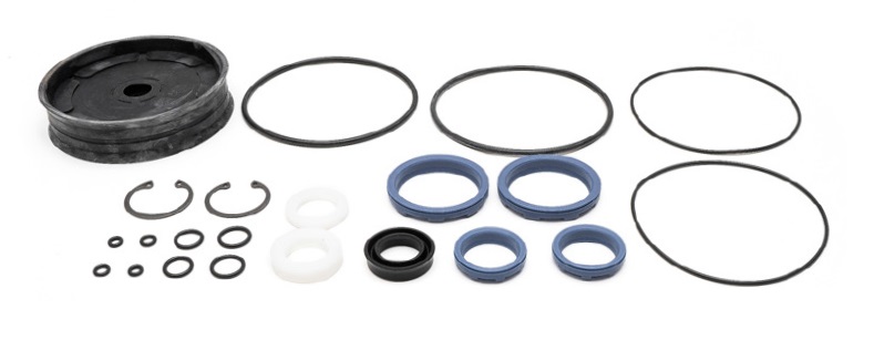 Set reparatie, supapa frana - frana de serviciu WACH-MOT Kit reparare valve servomotor usa 7202002301 7202002302