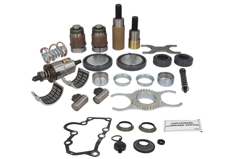 Kit reparare etrier Fata Spate Stanga Set sigiliu MERITOR DUCO VOLVO SBP Clema frânei cu discuri