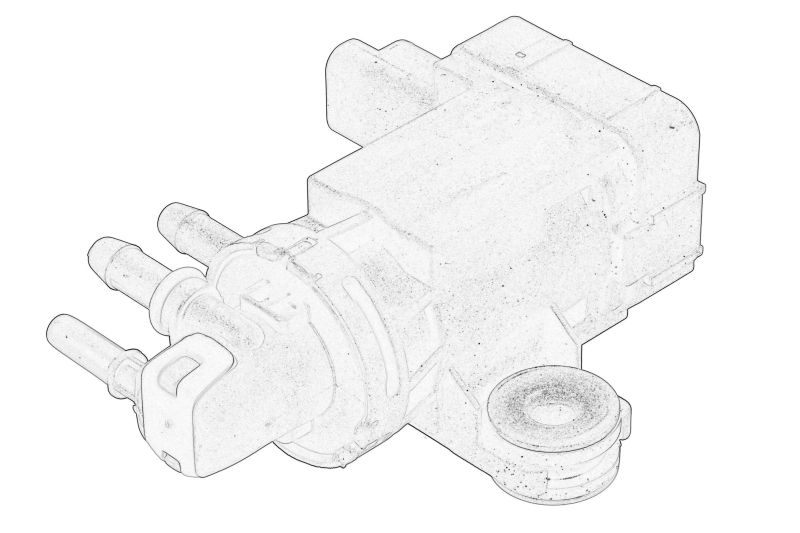 Supapă reglare presiune compresor electropneumatic DS DS 4, DS 5, DS 7, CITROEN C4 GRAND PICASSO II, C4 II, C4 PICASSO II, C4 SPACETOURER, C5 AIRCROSS, C5 III, DS4, DS5, GRAND C4 SPACETOURER 2.0D/2.2D 04.09-