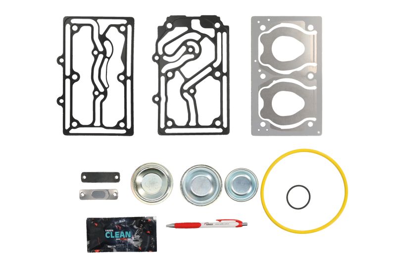 Set reparație compresor aer VADEN sigiliu supape potrivire SCANIA