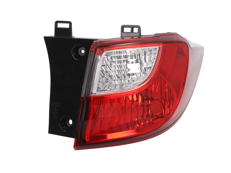 Lampa spate dreapta extern W21/5W/WY21W MAZDA 5 1.6D-2.5 06.10- DEPO roșu alb