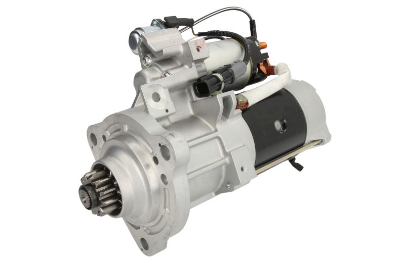 Demaror MITSUBISHI 24V 7kW MAN TGA TGS I TGX I D2066LF01-D2676LF57 01.06- Sistem electric motor