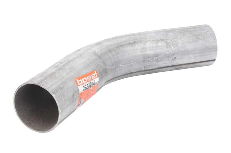 Racord evacuare BOSAL legătură într-universal U-bend curbat 54mm diametru 285mm lungime 1.5mm grosime 45° unghi