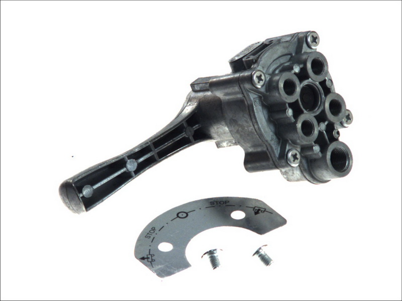 Supapa perna aer PNEUMATICS IVECO TURBOSTAR TURBOTECH 07.87-12.93 Suspensie pneumatica