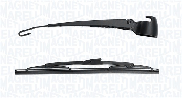 Lamela ștergător MAGNETI MARELLI spate SEAT AROSA VW LUPO I 05.97-07.05 lungime 295.0 mm