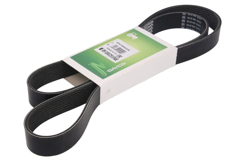 Curea transmisie caneluri DAYCO Multi-V-belt 8PK1550 Lungime 1550mm 8 nervuri