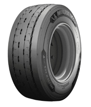 Anvelopa semiremorca LKW MICHELIN X MULTI T2 235/75R17.5 68.0 dB M+S 143/141J pentru camioane si autobuze